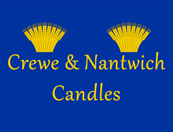 Crewe and Nantwich Candles